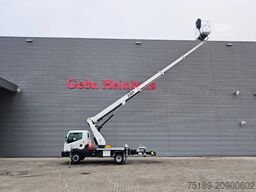 Nissan Cabstar 35.13 NT400 GSR B230T