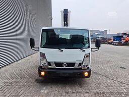 Nissan Cabstar 35.13 NT400 GSR B230T