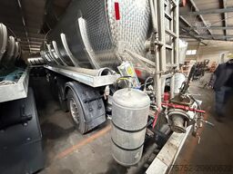 D-TEC WIENHOFF 30.000L Edelstahl Tierfutter/Gülleaufl...