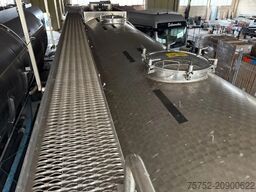 D-TEC WIENHOFF 30.000L Edelstahl Tierfutter/Gülleaufl...