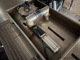 D-TEC WIENHOFF 30.000L Edelstahl Tierfutter/Gülleaufl...