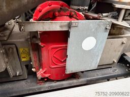 D-TEC WIENHOFF 30.000L Edelstahl Tierfutter/Gülleaufl...