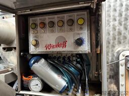 D-TEC WIENHOFF 30.000L Edelstahl Tierfutter/Gülleaufl...