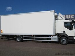 Volvo FL 250 Bakwagen + 6 deuren + Laadklep 2000 kg