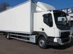 Volvo FL 250 Bakwagen + 6 deuren + Laadklep 2000 kg