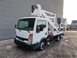 Nissan Cabstar 35.11 GSR E200PX