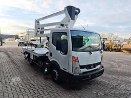 Nissan Cabstar 35.11 GSR E200PX