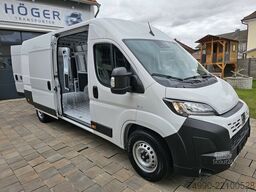 Fiat Ducato 35 MAXI L5H2 L4H2 180 15m³ Safety Kamera