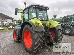 Claas ARION 540 CIS