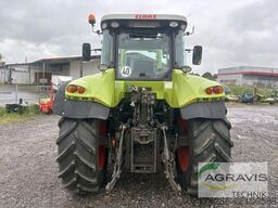 Claas ARION 540 CIS