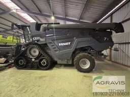 Fendt IDEAL 7 T