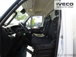 IVECO Daily 70C18HA8/P Koffer/LBW Klima, NL 3228kg