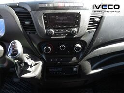 IVECO Daily 70C18HA8/P Koffer/LBW Klima, NL 3228kg