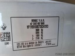 Renault Master 165.35 - LAADBAK-LAADKLEP - V-73-LTJ - E...