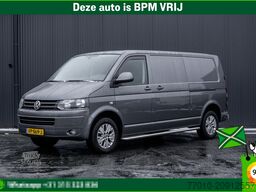 Volkswagen Transporter T5 2.0 TDI L2H1 | 140PK | Schuifdeu...