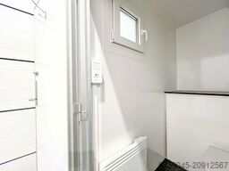 EASYWAGON 1+1 toiletwagen nieuw ACTIEPRIJS