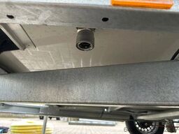 EASYWAGON 1+1 toiletwagen nieuw ACTIEPRIJS