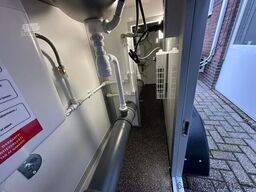 EASYWAGON 1+1 toiletwagen nieuw ACTIEPRIJS