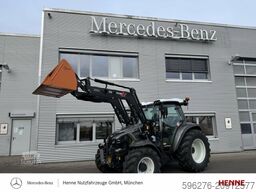 Lindner Lindner Lintrac 100 Henne Unimog