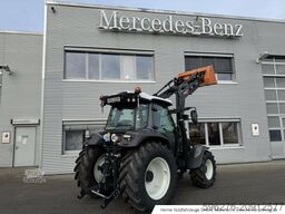 Lindner Lindner Lintrac 100 Henne Unimog