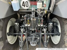 Lindner Lindner Lintrac 100 Henne Unimog