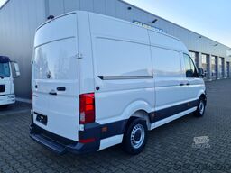VW Crafter 35 Kasten TDI L3H3 Verkleidungen Allwetter