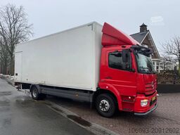 Mercedes-Benz Atego 1221 Bakwagen