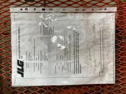 JLG 340 AJ