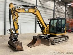 CAT 308 E 2 CR