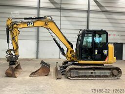 CAT 308 E 2 CR