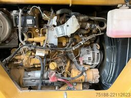 CAT 308 E 2 CR