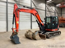 Kubota KX 080-4 A