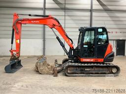 Kubota KX 080-4 A