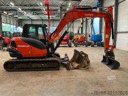 Kubota KX 080-4 A