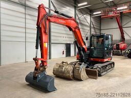 Kubota KX 080-4 A