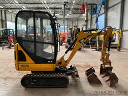 CAT 301.4 C powertilt