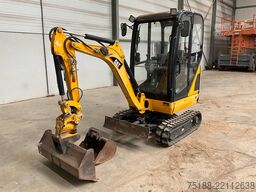 CAT 301.4 C powertilt