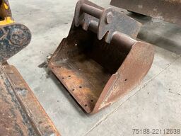 CAT 301.4 C powertilt