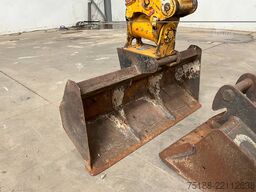 CAT 301.4 C powertilt