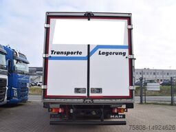 MAN TGL 12.250 Kühlkoffer Thermoking 1200 Navi 7.30m