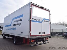 MAN TGL 12.250 Kühlkoffer Thermoking 1200 Navi 7.30m