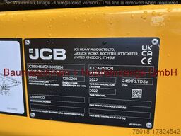 JCB 245XR +TRIMBLE 3D STEUERUNG -Demo-