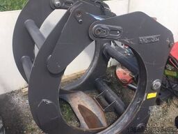Volvo Holzgreifer Mod. 80832 für Radlader