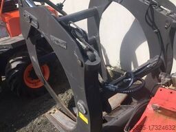 Volvo Holzgreifer Mod. 80832 für Radlader