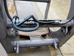 Volvo Holzgreifer Mod. 80832 für Radlader
