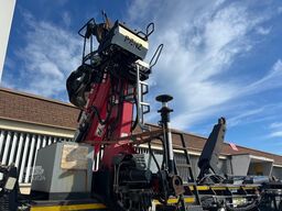 TECNOKAR SEMIRIMORCHIO TECNOKAR SCARRABILE CON GRU