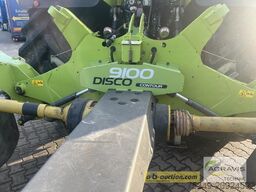 Claas DISCO 9100 CONTOUR