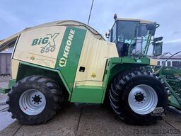 Krone BIG X 650