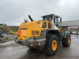 Liebherr 550 2plus2