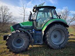 Deutz-Fahr Agrotron 6031.4